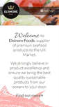Mobile Screenshot of elsinorefoods.co.uk